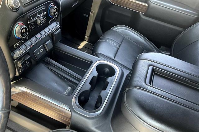 used 2020 Chevrolet Silverado 2500 car, priced at $54,499