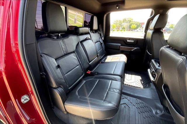 used 2020 Chevrolet Silverado 2500 car, priced at $54,499