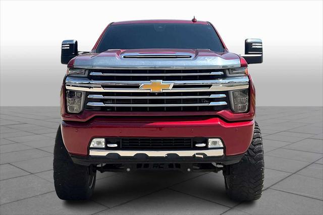 used 2020 Chevrolet Silverado 2500 car, priced at $54,499