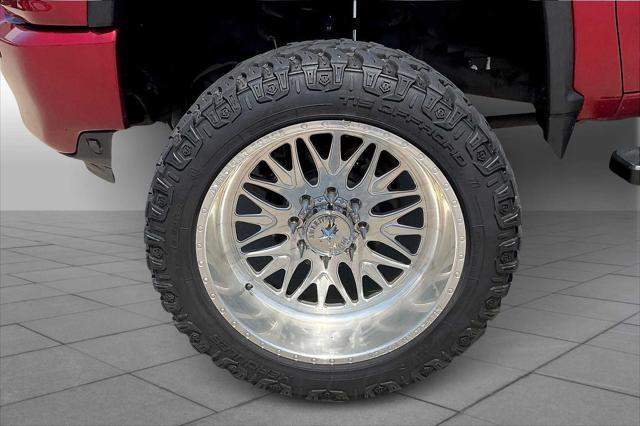 used 2020 Chevrolet Silverado 2500 car, priced at $54,499