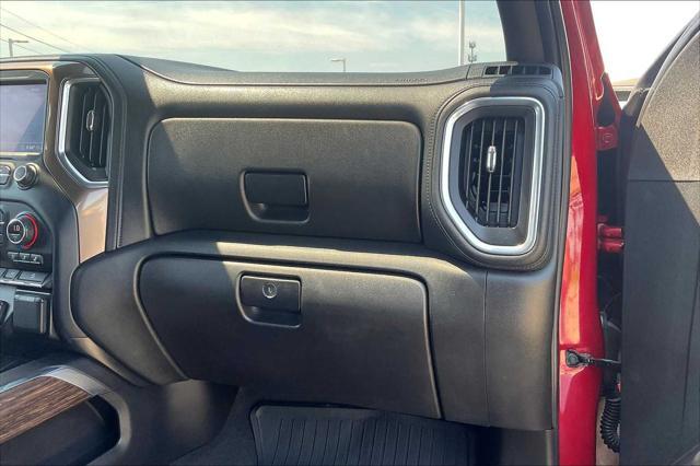 used 2020 Chevrolet Silverado 2500 car, priced at $54,499