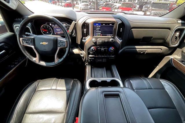 used 2020 Chevrolet Silverado 2500 car, priced at $54,499