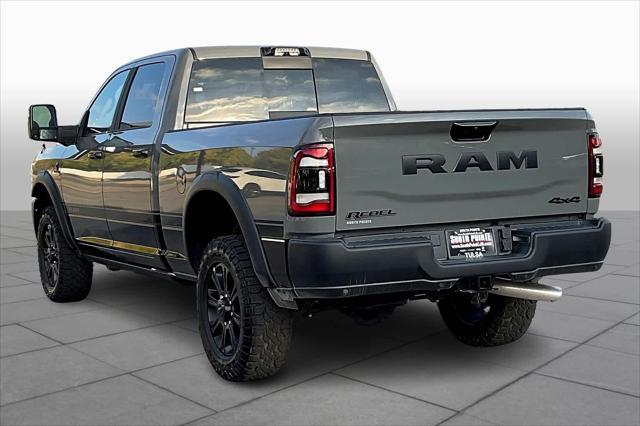 new 2024 Ram 2500 car, priced at $81,000