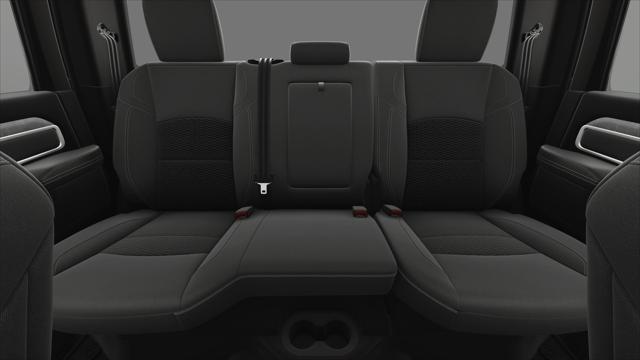 new 2025 Ram 2500 car, priced at $70,705