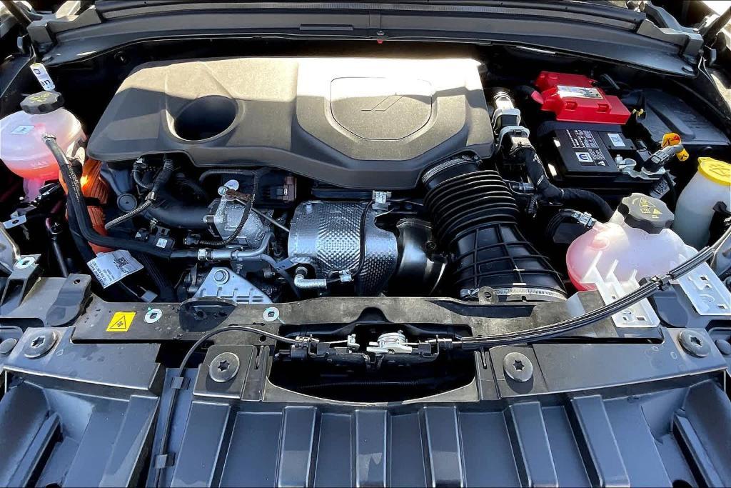 new 2024 Dodge Hornet car, priced at $40,085