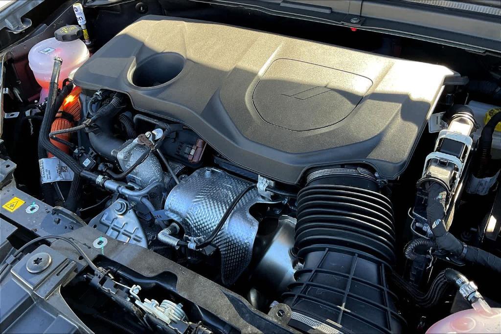 new 2024 Dodge Hornet car, priced at $41,085