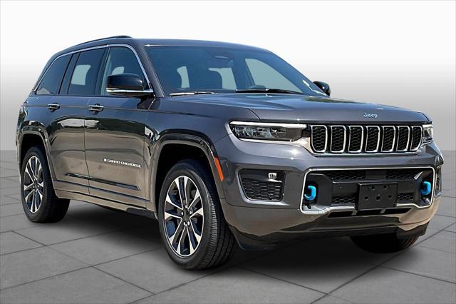 new 2023 Jeep Grand Cherokee 4xe car, priced at $66,000