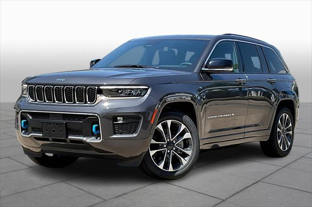 new 2023 Jeep Grand Cherokee 4xe car, priced at $65,000