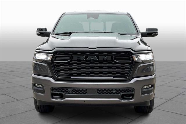 new 2025 Ram 1500 car, priced at $59,000