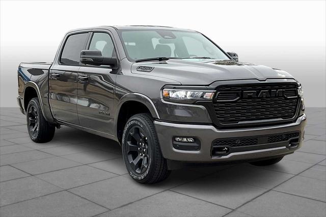 new 2025 Ram 1500 car, priced at $59,000