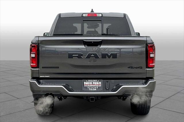 new 2025 Ram 1500 car, priced at $59,000