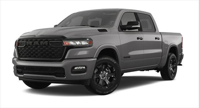 new 2025 Ram 1500 car, priced at $66,095