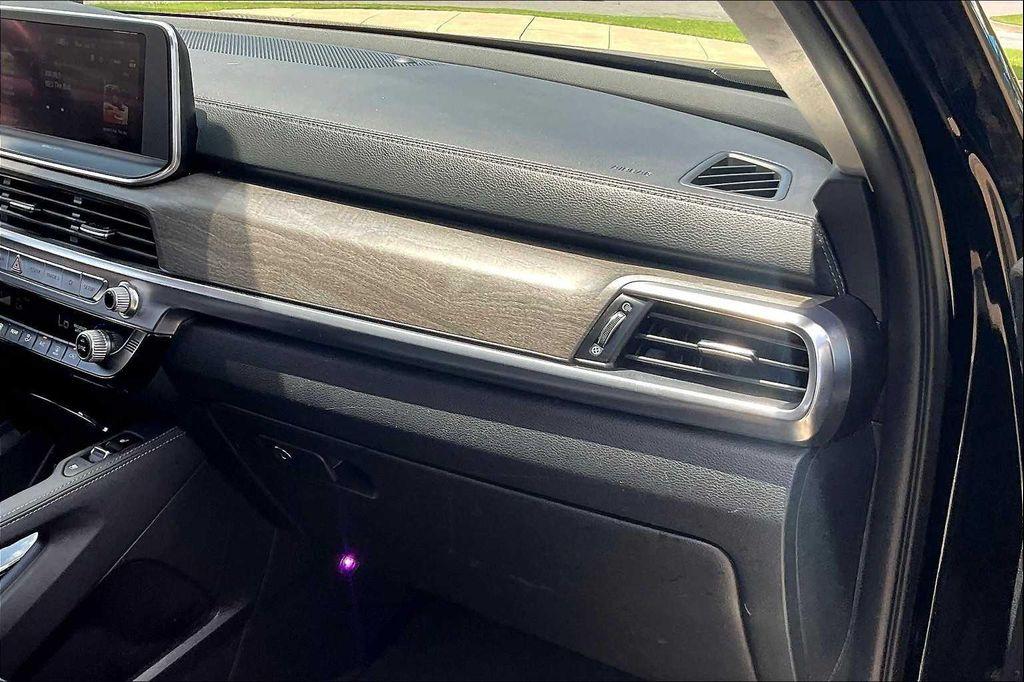 used 2022 Kia Telluride car, priced at $31,500