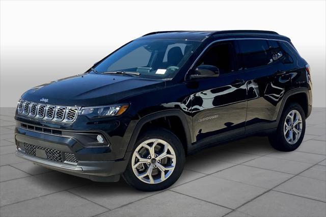 new 2025 Jeep Compass car, priced at $26,688