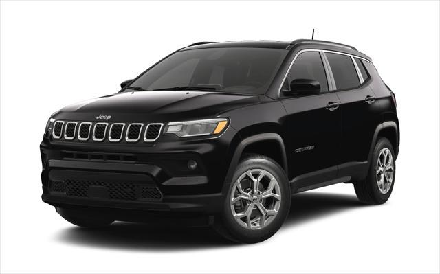 new 2025 Jeep Compass car, priced at $26,146