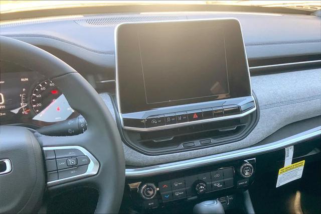 new 2025 Jeep Compass car, priced at $25,688