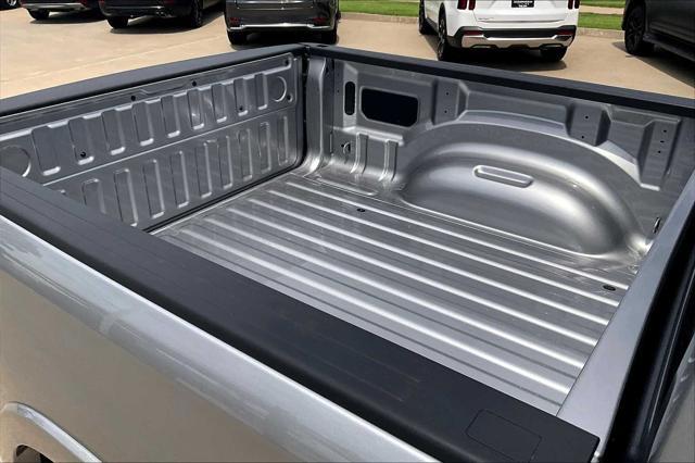 new 2025 Ram 1500 car, priced at $59,352