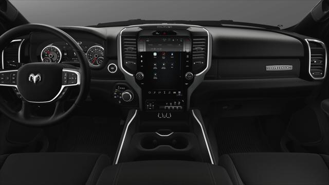 new 2025 Ram 1500 car, priced at $57,830