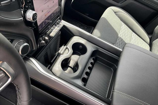 new 2025 Ram 1500 car, priced at $59,352
