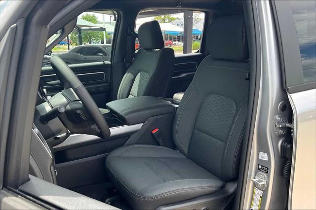 new 2025 Ram 1500 car, priced at $59,352