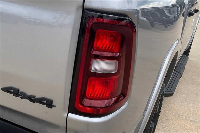 new 2025 Ram 1500 car, priced at $59,352