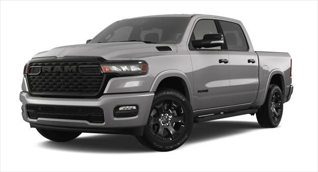new 2025 Ram 1500 car, priced at $57,830