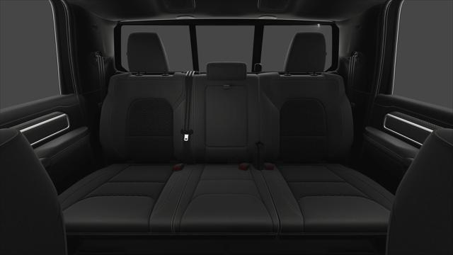new 2025 Ram 1500 car, priced at $57,830