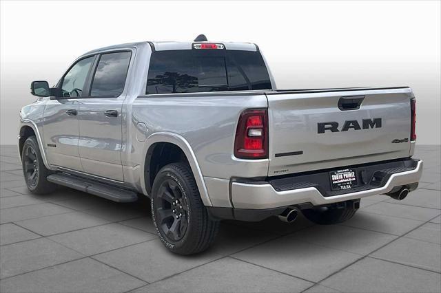 new 2025 Ram 1500 car, priced at $59,352