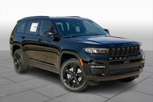 new 2025 Jeep Grand Cherokee L car, priced at $48,966