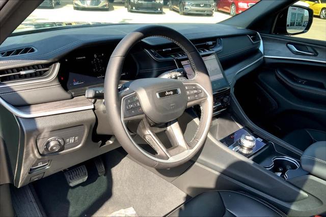 new 2025 Jeep Grand Cherokee L car, priced at $48,966