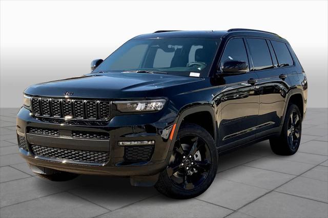 new 2025 Jeep Grand Cherokee L car, priced at $48,966