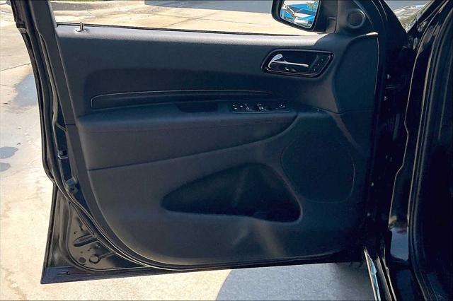 new 2025 Dodge Durango car, priced at $55,000