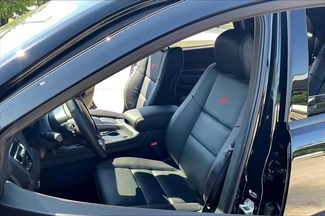 new 2025 Dodge Durango car, priced at $55,000