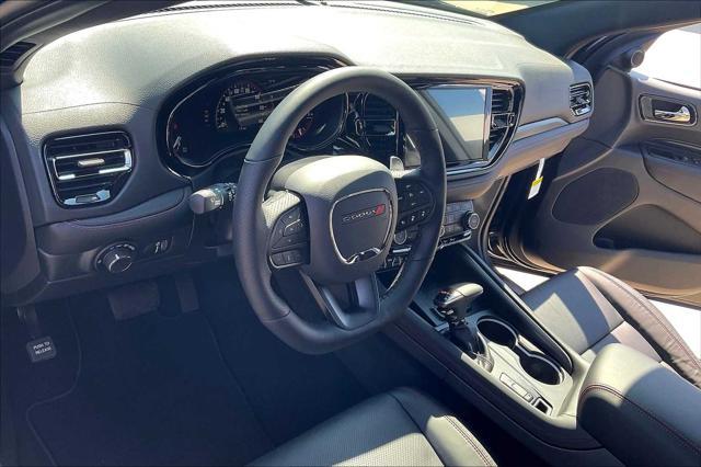 new 2025 Dodge Durango car, priced at $55,000