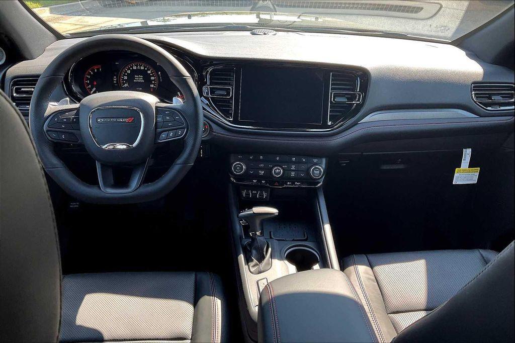 new 2025 Dodge Durango car, priced at $53,000