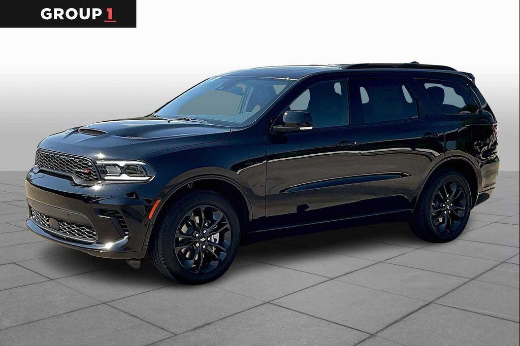 new 2025 Dodge Durango car, priced at $53,000