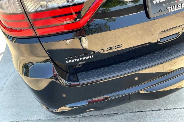 new 2025 Dodge Durango car, priced at $55,000
