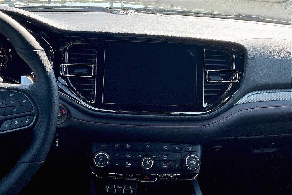 new 2025 Dodge Durango car, priced at $53,000