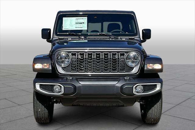 new 2024 Jeep Gladiator car, priced at $51,961