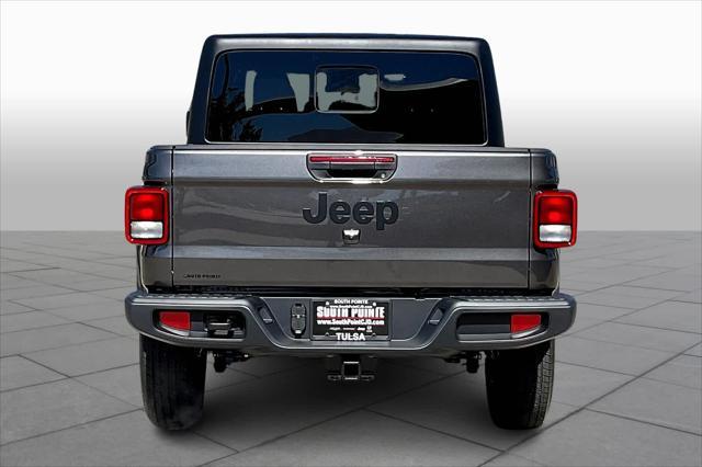 new 2024 Jeep Gladiator car, priced at $51,961