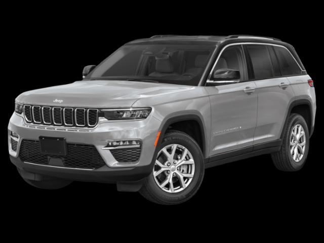 new 2025 Jeep Grand Cherokee car, priced at $66,340