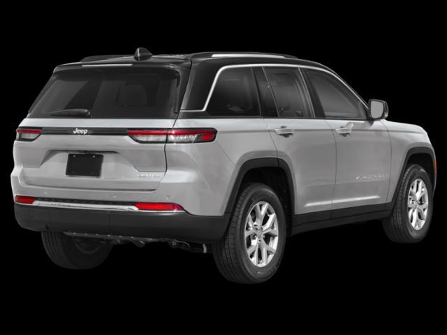 new 2025 Jeep Grand Cherokee car, priced at $62,340