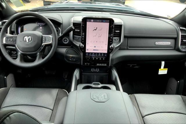 new 2025 Ram 2500 car, priced at $83,085