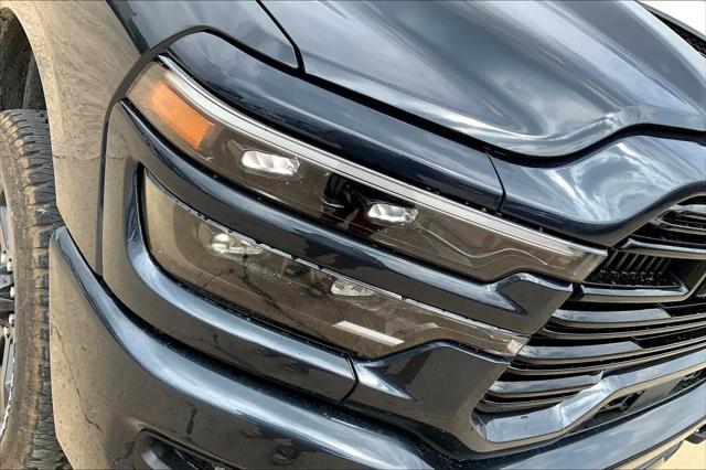 new 2025 Ram 2500 car, priced at $83,085