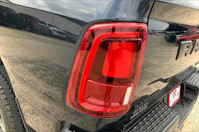 new 2025 Ram 2500 car, priced at $83,085