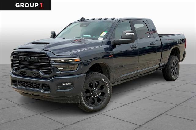 new 2025 Ram 2500 car, priced at $83,085