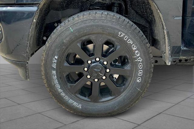 new 2025 Ram 2500 car, priced at $83,085