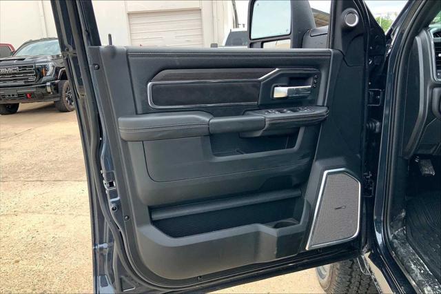 new 2025 Ram 2500 car, priced at $83,085
