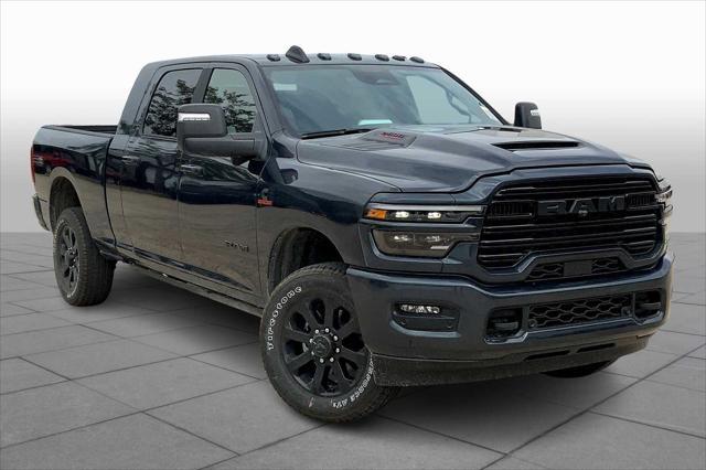 new 2025 Ram 2500 car, priced at $83,085
