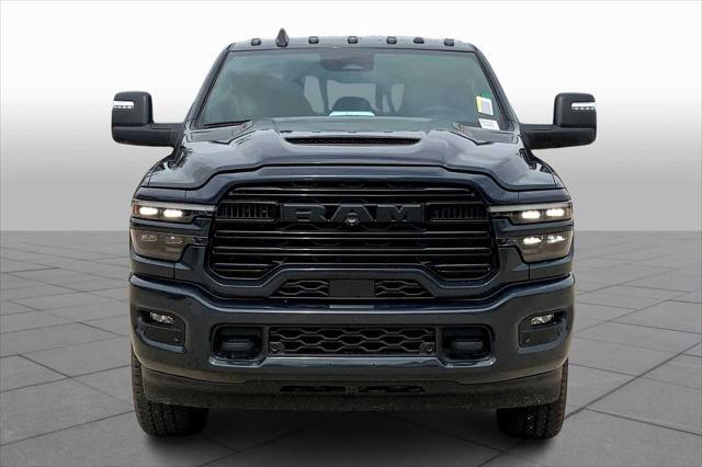 new 2025 Ram 2500 car, priced at $83,085